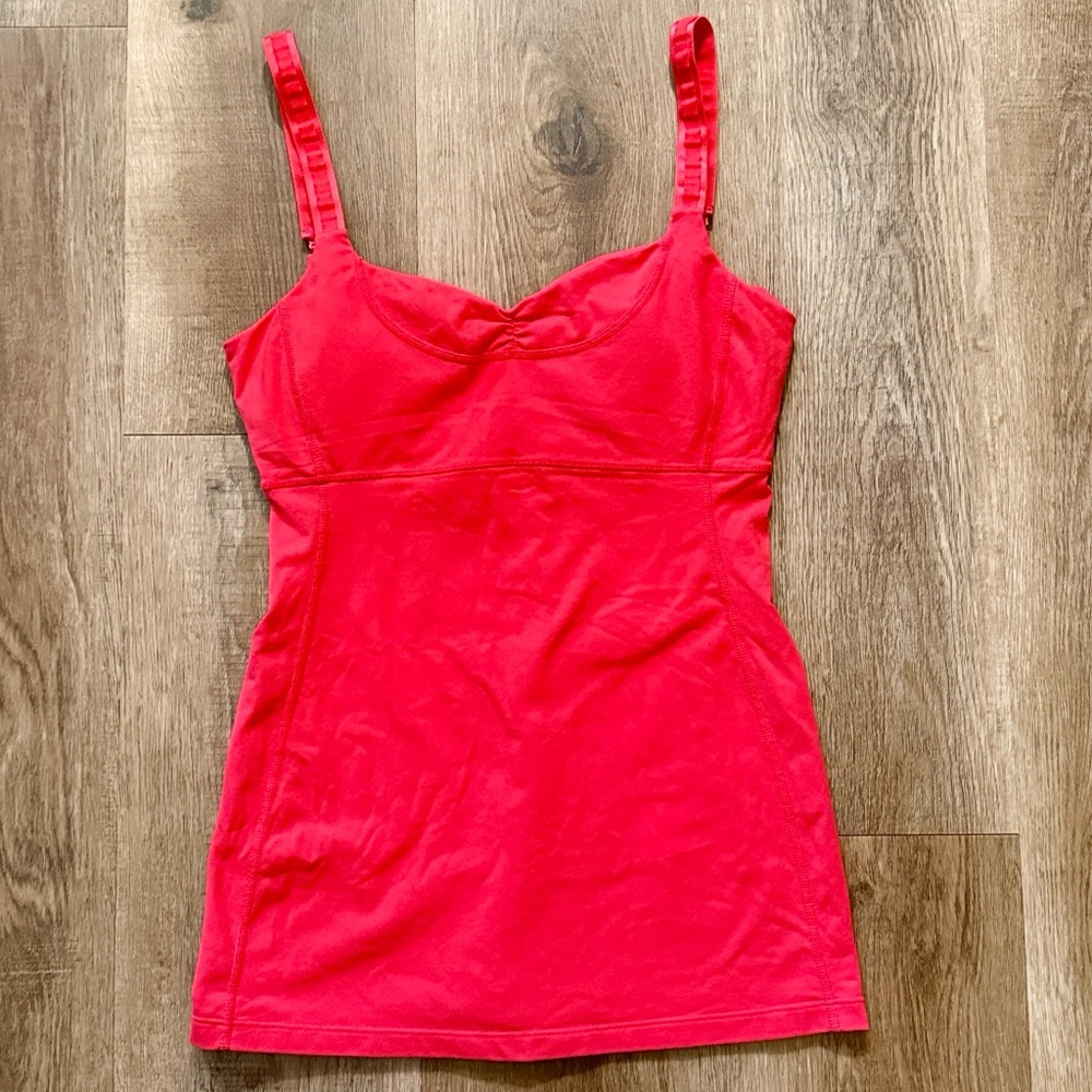 Lululemon Yoga Top Size 6